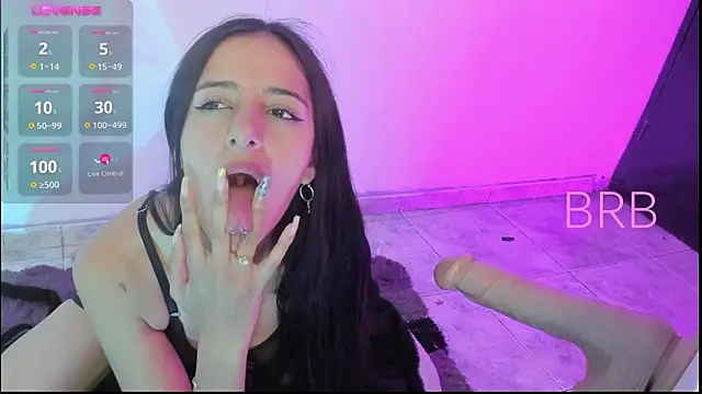 candymills1 online show from 02.17.26