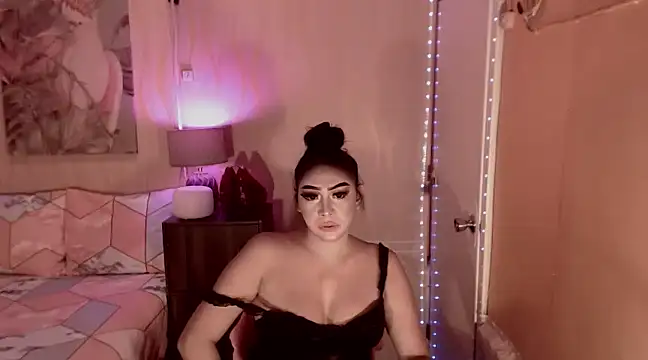 Biancafoxie online show from 12.03.24