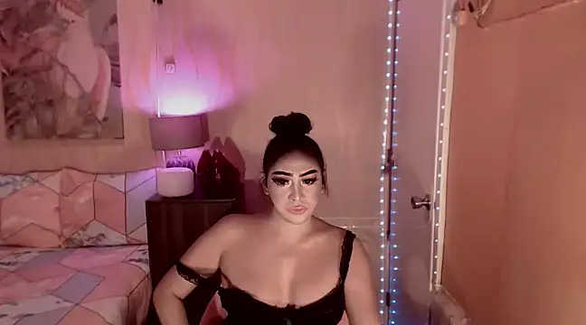 Biancafoxie online show from 12.05.24