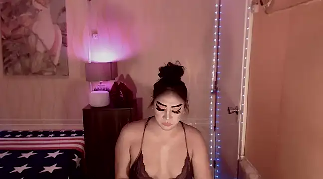 Biancafoxie online show from 12.15.24