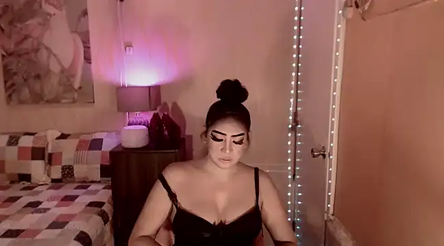 Biancafoxie online show from 01.12.25