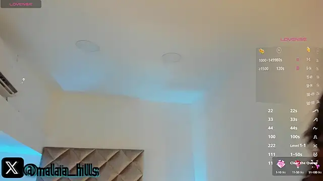 malaia hills online show from 01.30.25