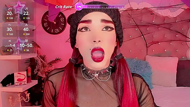 LeyXandrabraz online show from 10.23.25