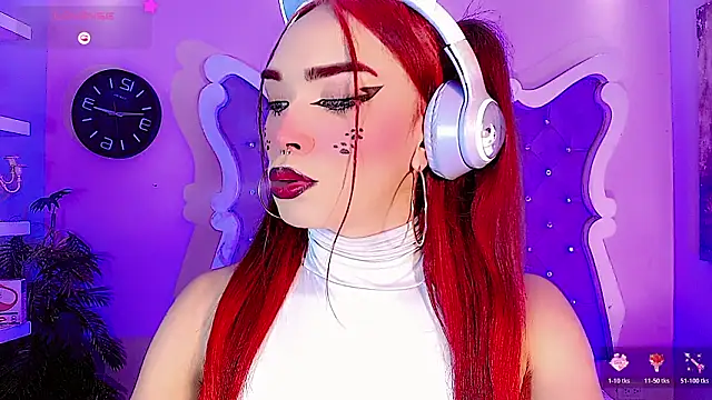 LeyXandrabraz online show from 03.10.26