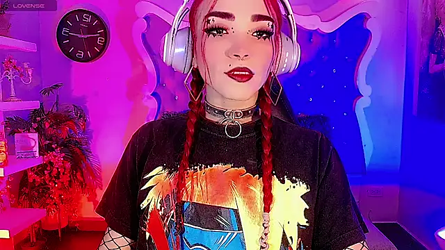 LeyXandrabraz online show from 04.18.26