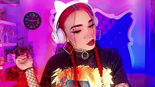 LeyXandrabraz online show from 04.18.26