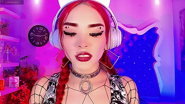 LeyXandrabraz online show from 04.21.26