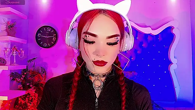 LeyXandrabraz online show from 04.21.26