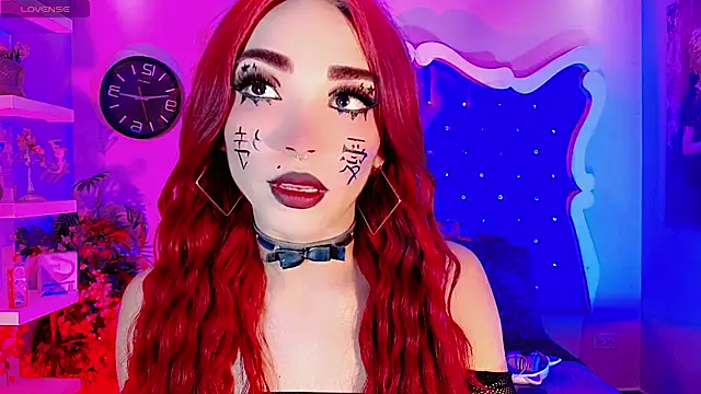 LeyXandrabraz online show from 04.21.26