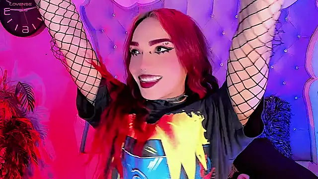LeyXandrabraz online show from 05.09.26