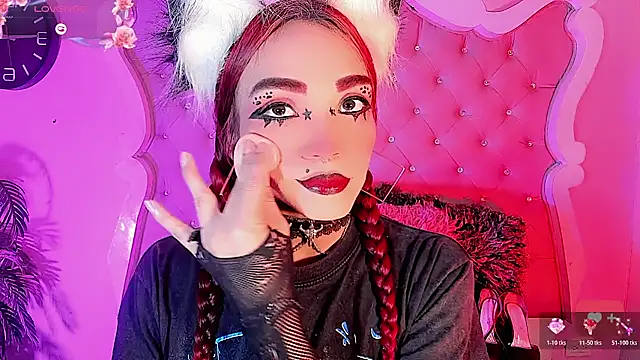 LeyXandrabraz online show from 05.24.26