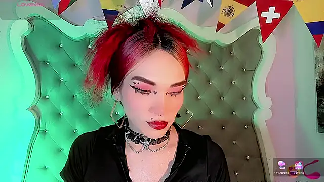 LeyXandrabraz online show from 06.11.26