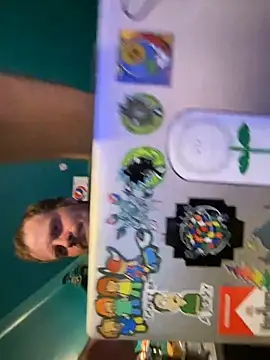 charactrzero online show from 10.06.25