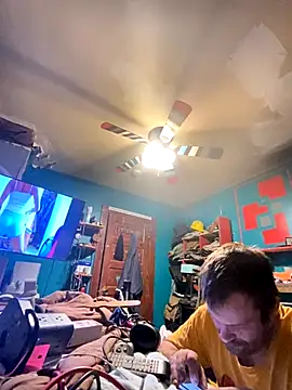 Snapshot of charactrzero chatting on 01.08.26 charactrzero online show from 01.08.26