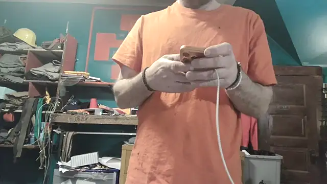 Snapshot of charactrzero chatting on 02.13.26 charactrzero online show from 02.13.26