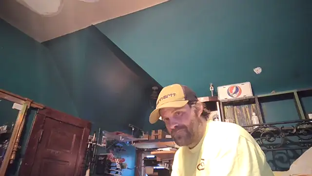 Snapshot of charactrzero chatting on 02.24.26 charactrzero online show from 02.24.26