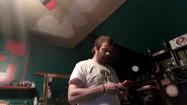 Snapshot of charactrzero chatting on 02.28.26 charactrzero online show from 02.28.26