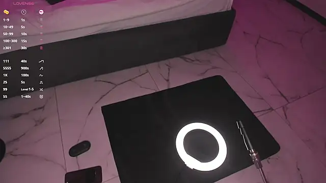 Snapshot of Devil_Minds chatting on 12.19.25 Devil Minds online show from 12.19.25