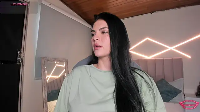 Veronicalanx1 online show from 03.04.26