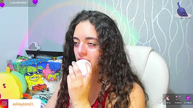 AshleyKim  online show from 11.25.25