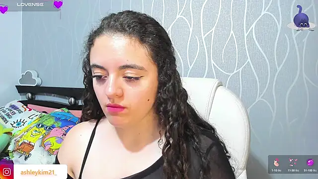 AshleyKim  online show from 01.18.26