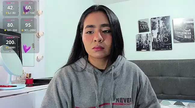 valeryvegas 2 online show from 02.14.25