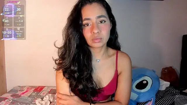 valeryvegas 2 online show from 10.29.25