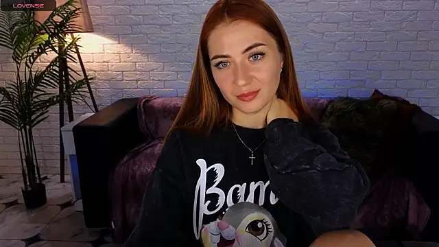 Adelyna Bird online show from 12.02.24