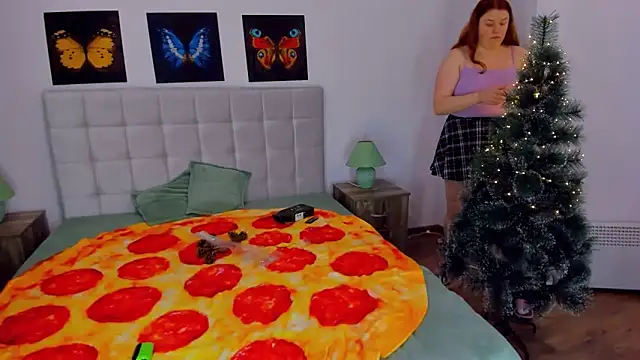 PolinaSalvatore online show from 12.20.24