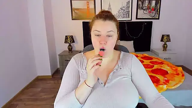 PolinaSalvatore online show from 01.10.25