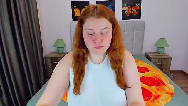 PolinaSalvatore online show from 01.15.25