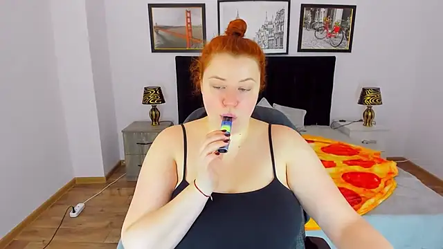 PolinaSalvatore online show from 01.27.25