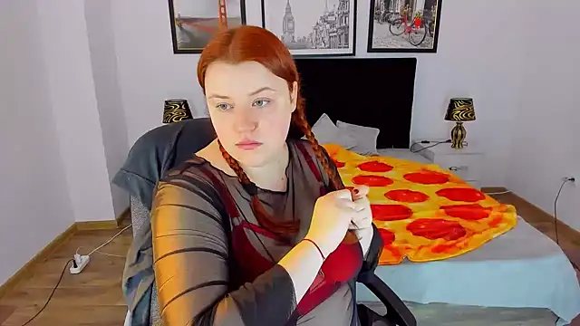 PolinaSalvatore online show from 01.27.25