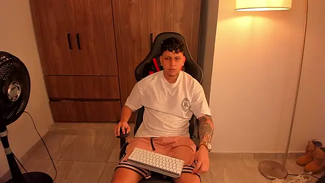 Jake simons online show from 02.14.26