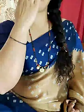 Indian desi wife online show from 12.11.24