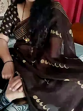 Indian desi wife online show from 12.26.24