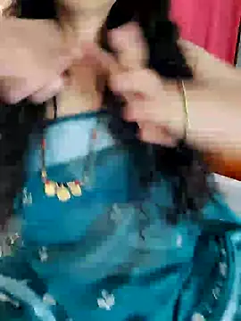 Indian desi wife online show from 12.28.24