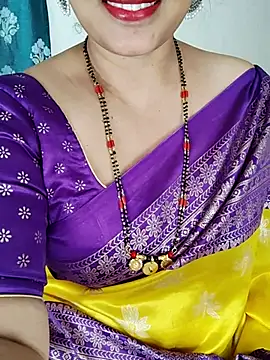 Indian desi wife online show from 11.06.25