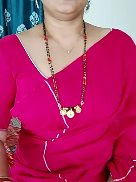 Indian desi wife online show from 12.01.25