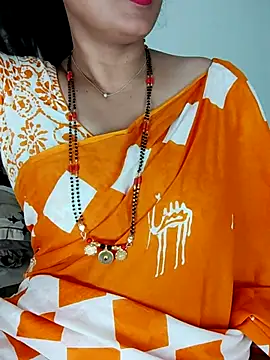 Indian desi wife online show from 07.14.26