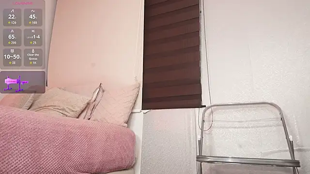 Alexxandra 12 online show from 02.23.26