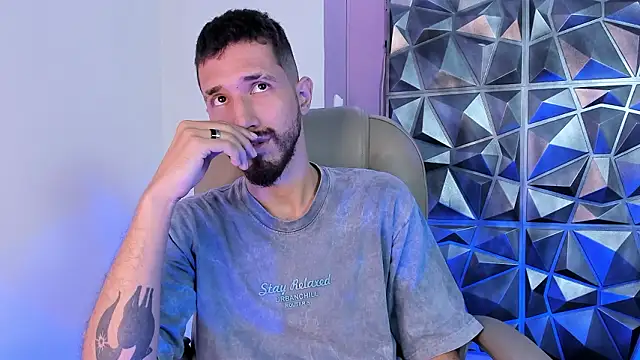 sam bisex online show from 03.12.26