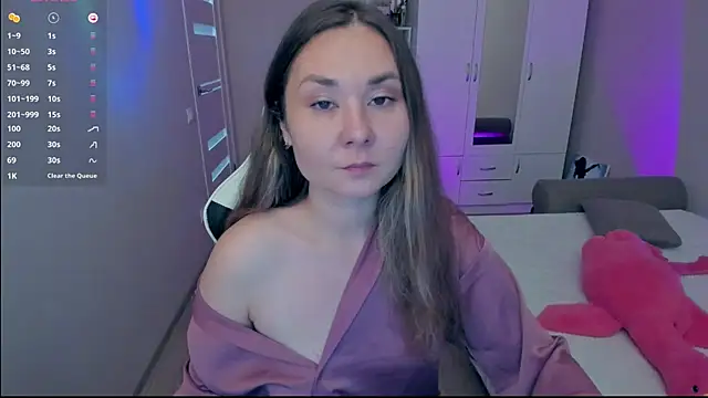 Devil Mixi online show from 10.26.25