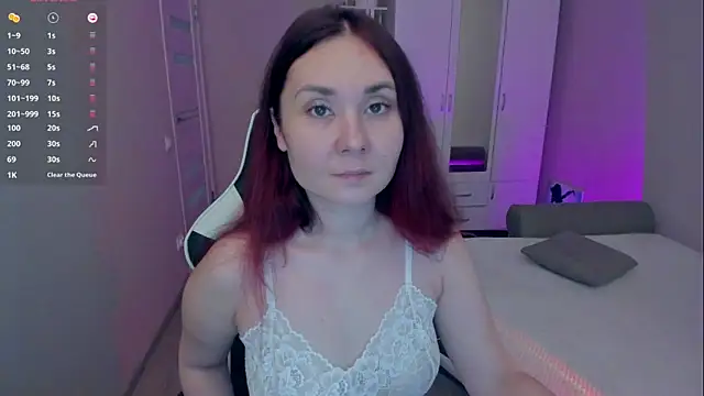 Devil Mixi online show from 12.21.25