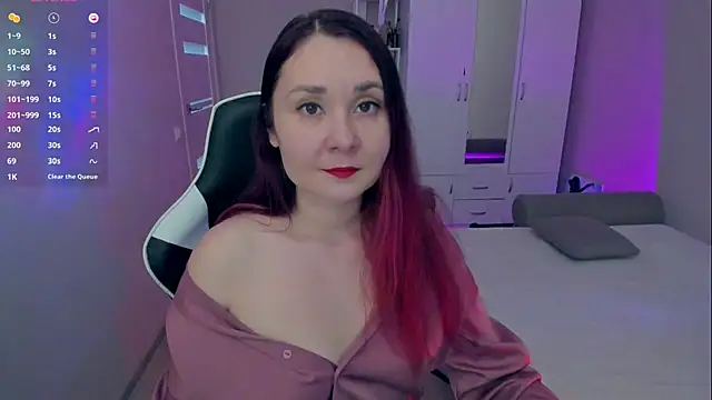 Devil Mixi online show from 02.04.26