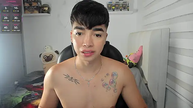 santy7v7 online show from 02.10.26