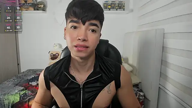 santy7v7 online show from 02.15.26