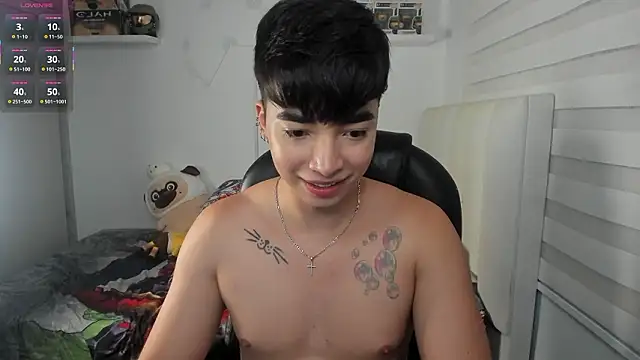 santy7v7 online show from 02.20.26