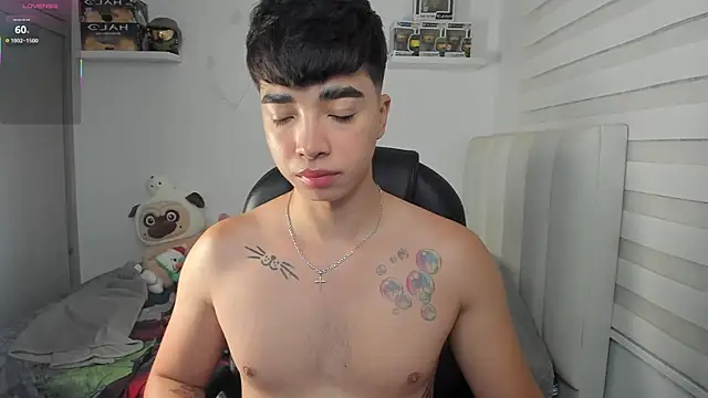 santy7v7 online show from 04.10.26