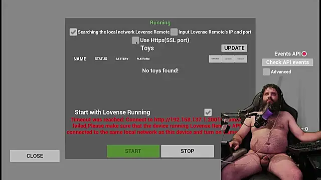Snapshot of st0n3y chatting on 07.16.26 st0n3y online show from 07.16.26